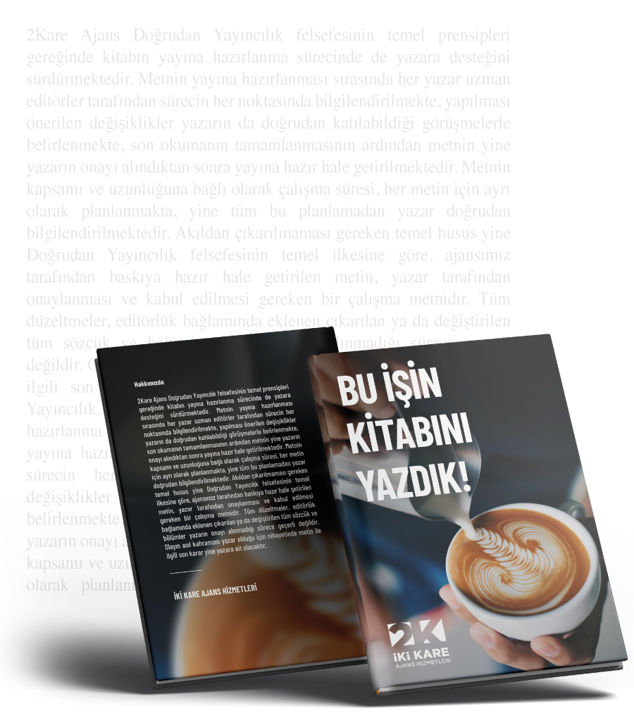 Bu İşin Kitabını Yazdık